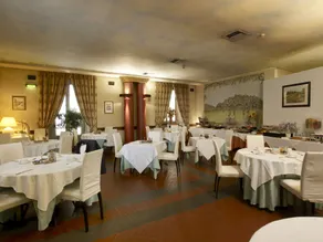 Hotel Parco Borromeo - Monza Brianza - Restaurant