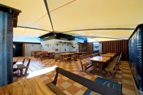 Lamington Hotel Motel - Detached Motel - Restaurant
