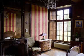 Le Logis d'Equilly - Rom