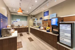 Holiday Inn Express & Suites - Moreno Valley - Riverside by IHG - Restaurant