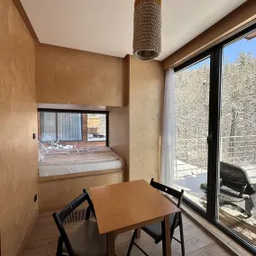 Apartamenty Szuflandia z sauną, jacuzzi, przy stoku narciarskim - Room