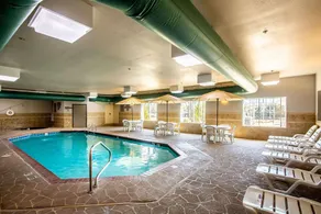 Country Inn & Suites by Radisson, El Dorado, AR - Piscine