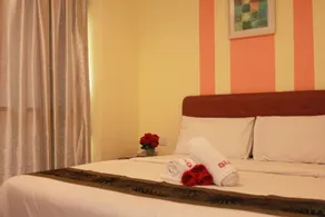 Sun Inns Kelana Jaya - Chambre