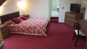 Ecclefechan Hotel - Chambre