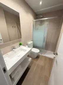 Hostal Juan Carlos - Salle de bain