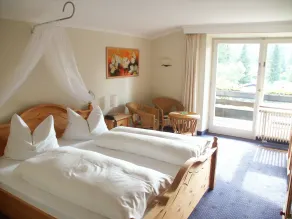 Landhaus Bergspatz - Quarto
