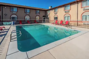 Red Roof Inn St George, UT - Convention Center - Pool