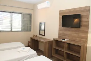 Espigão Palace Hotel - Habitación