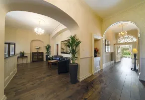 Leigh Park Country House Hotel & Vineyard, BW Signature Collection - Reception
