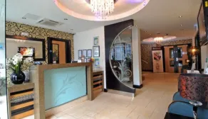 The BlueBell Hotel - Reception