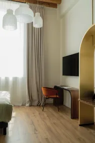 Hôtel Fort St Laurent Lyon - Handwritten Collection - Værelse