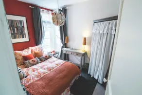 Au Bien Venu - Room