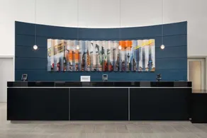 Embassy Suites Newark Airport - Réception