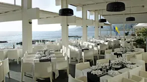Hotel La Playa - Restaurang