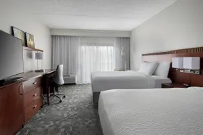 Courtyard by Marriott Lincroft Red Bank - Chambre