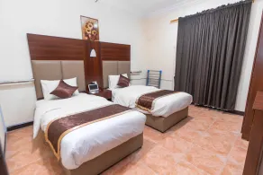 Al Eairy Serviced Apartments Company is a one-person company 4 - Chambre