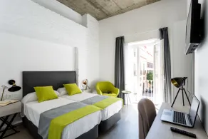 La Puerta de Palacio - Adults Only - Zimmer