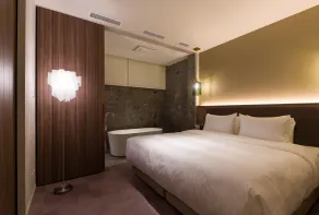 THE skM TOKYO HOTEL & DINING - Room