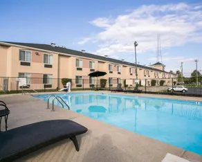 Sleep Inn Nashville North - Downtown Area - Piscine