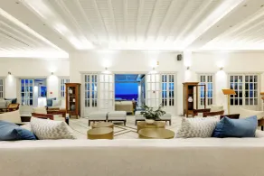 San Marco Hotel and Villas - Réception