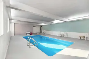 Comfort Inn & Suites Mason City - Clear Lake - Pool