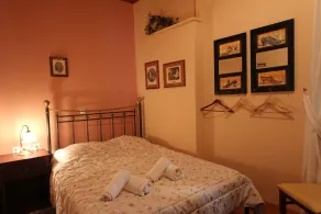 Polyxenia Hotel - Chambre