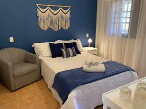 Magias de Paraty Ecopousada - Chambre