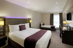 Premier Inn Manchester West Didsbury - Room