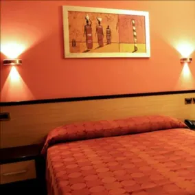 Hotel Cristina - Room