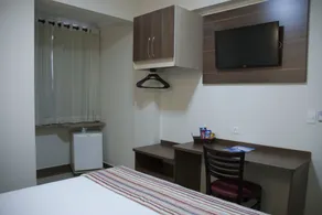 Hotel Cristal Rio Claro - Chambre