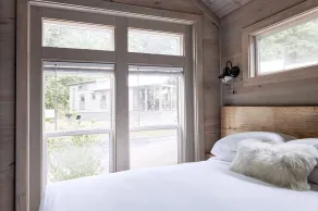 Asheville River Cabins - Chambre