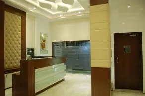 Hotel Purva - Reception