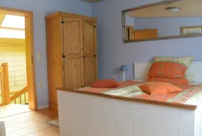 Ferienwohnung Storchennest - Room