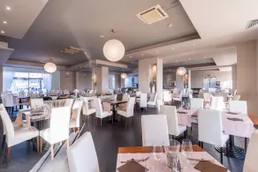 Capo Peloro Resort - Adults Only - Restaurant