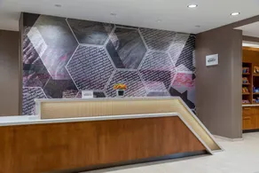 SpringHill Suites by Marriott Overland Park Leawood - Réception