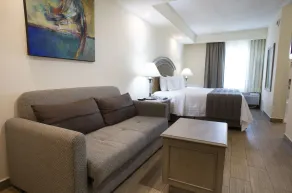 Best Western PLUS Monterrey Colón - Room