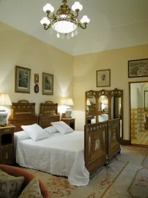 Hotel Boutique Conde de la Corte - Værelse