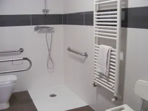 Imprenta Musical Alojamiento - Salle de bain