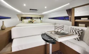 Vietyacht Marina Club - Halong Bay Cruise - Chambre
