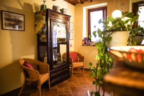 Agriturismo Il Quarto - Reception