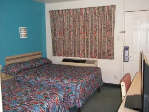 Skyline Inn - Chambre