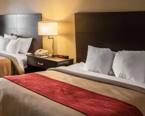 Quality Inn Hayti North - Chambre