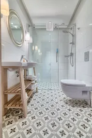 Hanza Pałac Wellness & SPA - Bathroom