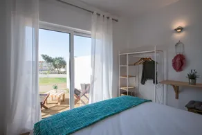 Eco Soul Ericeira Guesthouse - Vista dalla camera