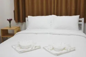 HOME@HOSTEL KANCHANABURI - Room