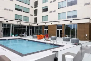 Aloft by Marriott Dallas DFW Airport Grapevine - Piscine extérieure