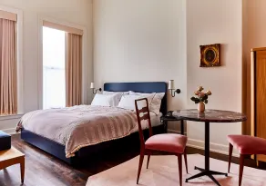 The Siren Hotel, an Ash Hotel - Chambre