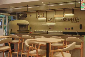 Ibis Maringa - Restaurant