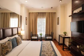 Ahuja Residency Cyber City II - Chambre