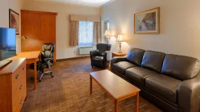 Best Western Thunder Bay Crossroads - Chambre